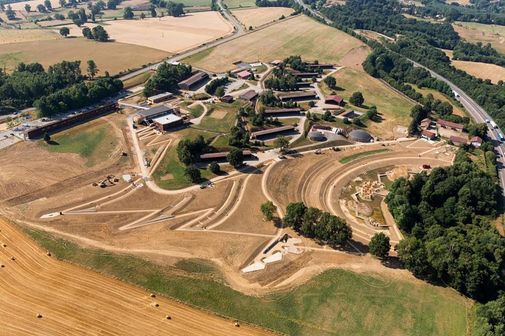 Direction de travaux près de La Souterraine